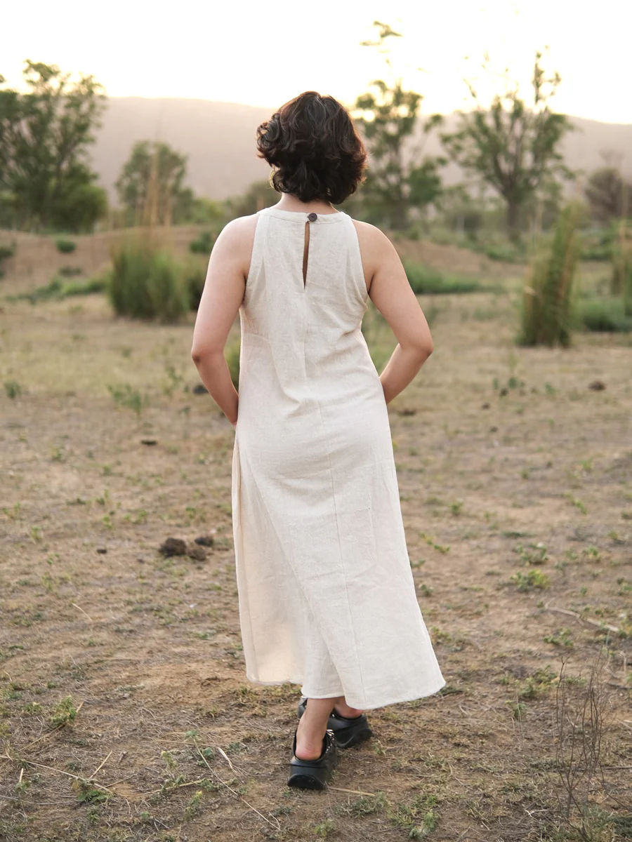 Purva Maxi Dress